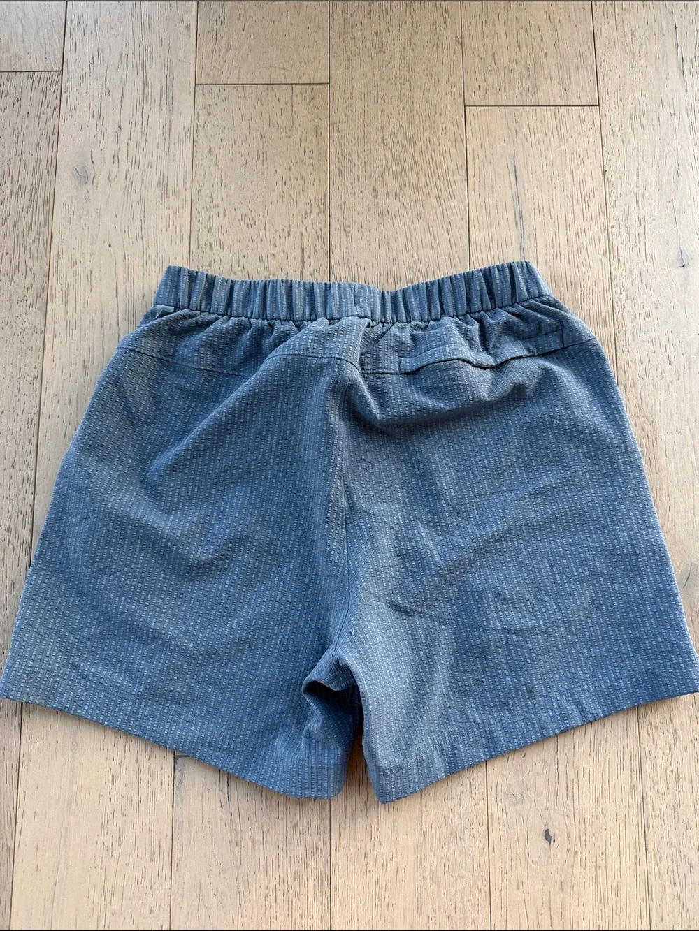 lululemon athletica Blue Athletic Shorts